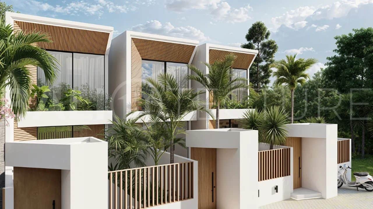 1-bedroom leasehold villa in Uluwatu — photo 3 of 5
