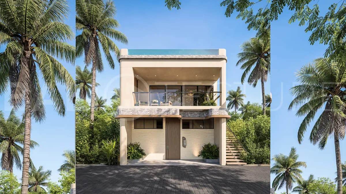 5-bedroom freehold villa in Uluwatu — photo 2 of 5