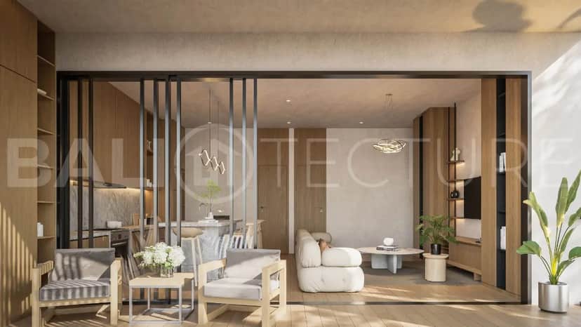 3-bedroom freehold villa in Uluwatu — photo 3 of 5