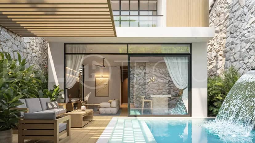 4-bedroom freehold villa in Uluwatu — photo 2 of 5