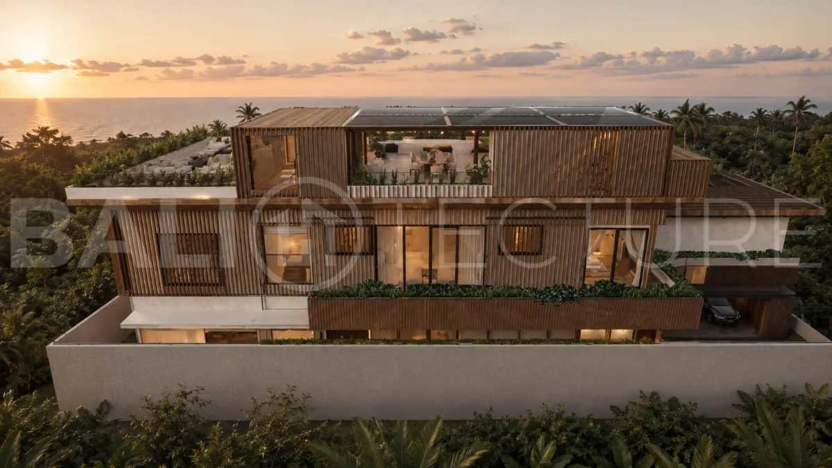 8-bedroom freehold villa in Uluwatu — photo 2 of 5