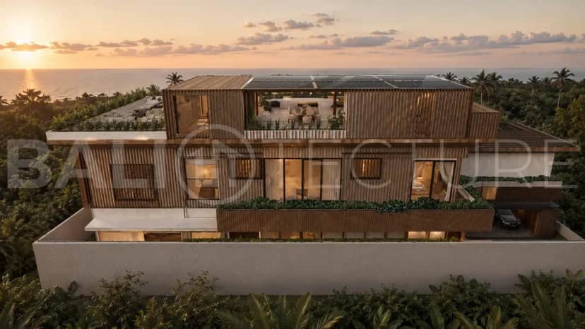8-bedroom freehold villa in Uluwatu — photo 2 of 5