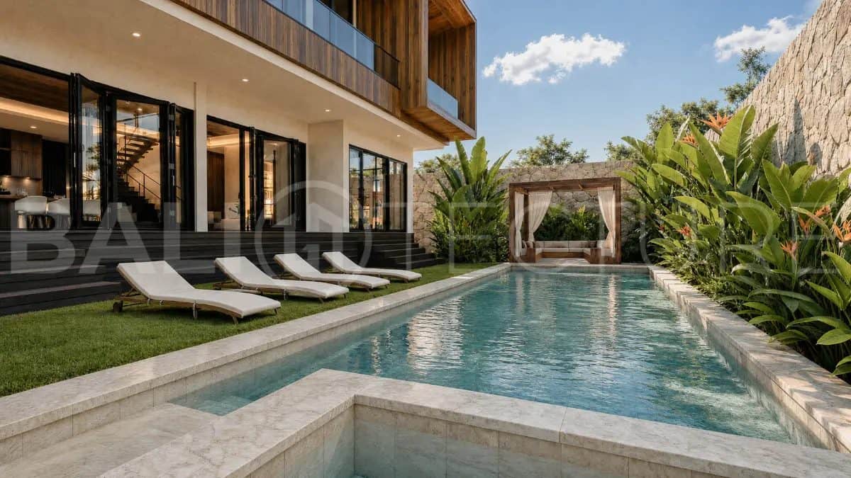 8-bedroom freehold villa in Uluwatu — photo 3 of 5
