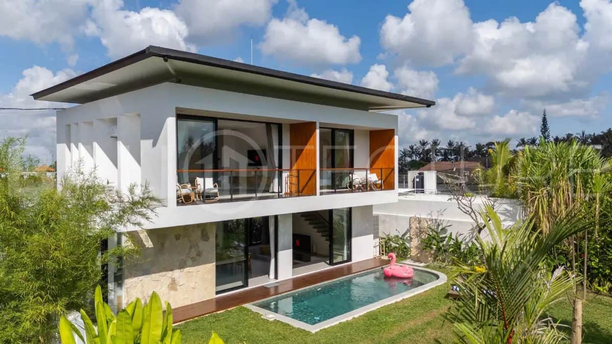 7-bedroom leasehold villa in Ubud — photo 3 of 5