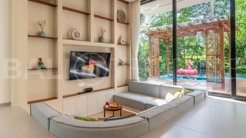 3-bedroom leasehold villa in Ubud — photo 5 of 5