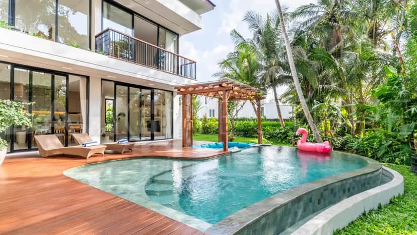 3-bedroom leasehold villa in Ubud — photo 2 of 5