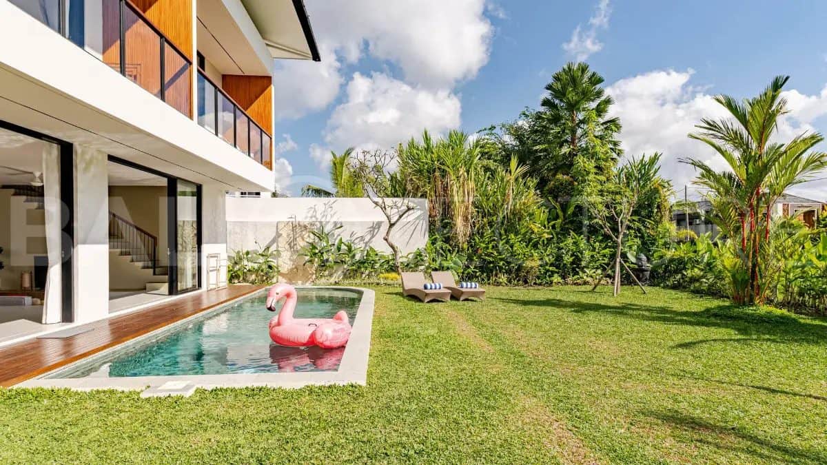 2-bedroom leasehold villa in Ubud — photo 5 of 5