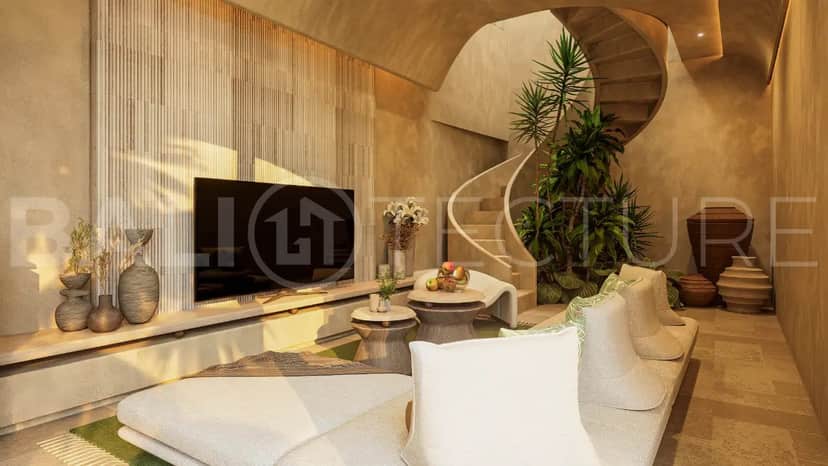 2-bedroom leasehold villa in Uluwatu — photo 3 of 5