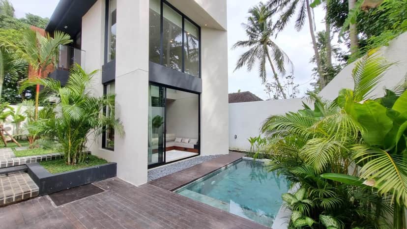 1-bedroom leasehold villa in Ubud — photo 3 of 5