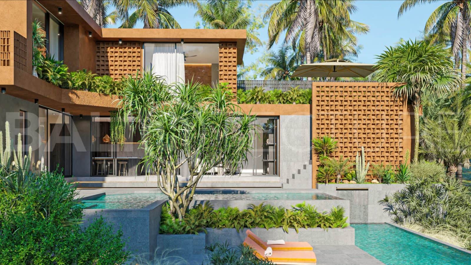 4-bedroom leasehold villa in Ungasan — photo 2 of 5