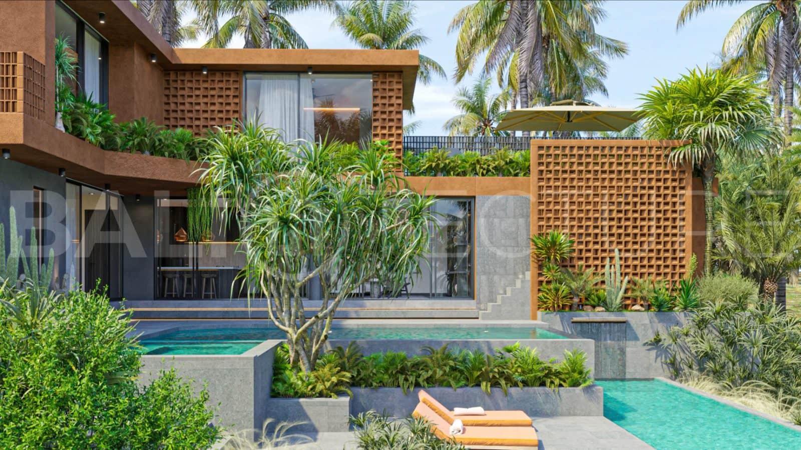 4-bedroom leasehold villa in Ungasan — photo 3 of 5