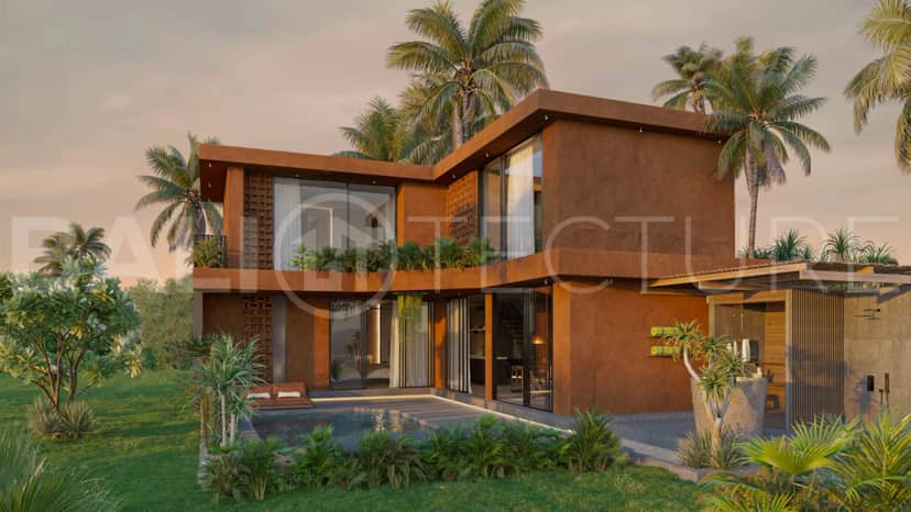 3-bedroom leasehold villa in Ungasan — photo 2 of 5