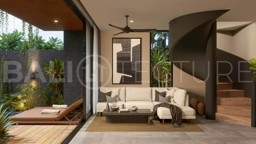 2-bedroom leasehold villa in Ungasan — photo 5 of 5