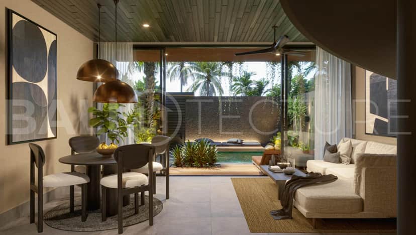 2-bedroom leasehold villa in Ungasan — photo 2 of 5