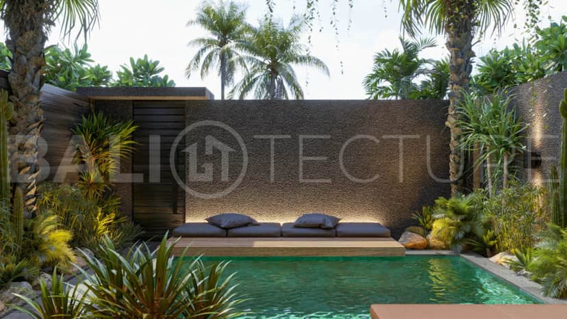 2-bedroom leasehold villa in Ungasan — photo 3 of 5