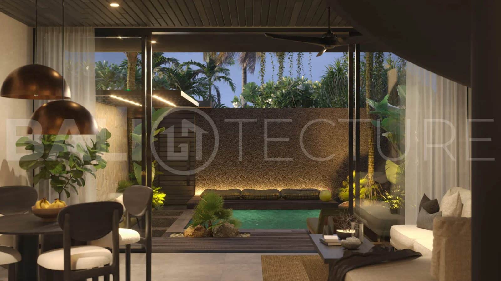 2-bedroom leasehold villa in Uluwatu — photo 5 of 5