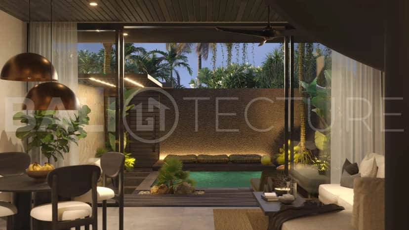 2-bedroom leasehold villa in Uluwatu — photo 5 of 5