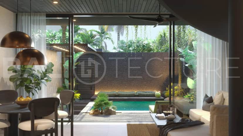 2-bedroom leasehold villa in Uluwatu — photo 4 of 5