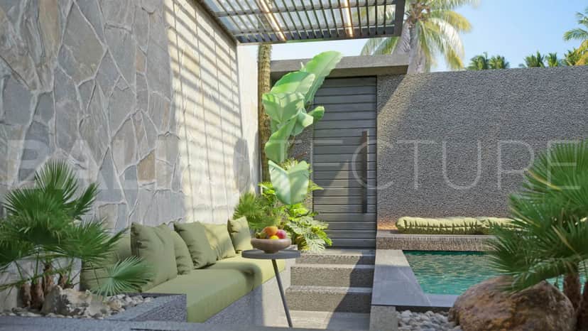 2-bedroom leasehold villa in Uluwatu — photo 3 of 5