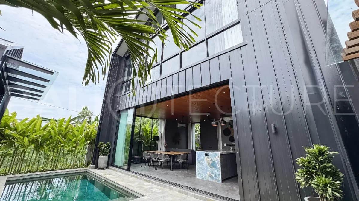 3-bedroom leasehold villa in Seseh/Cemagi — photo 2 of 5