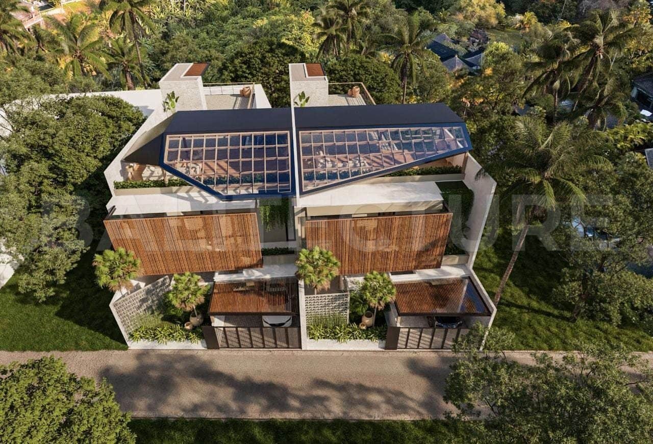 Brand New Luxury Villa in Canggu Freehold or Leasehold Investment Opportunity