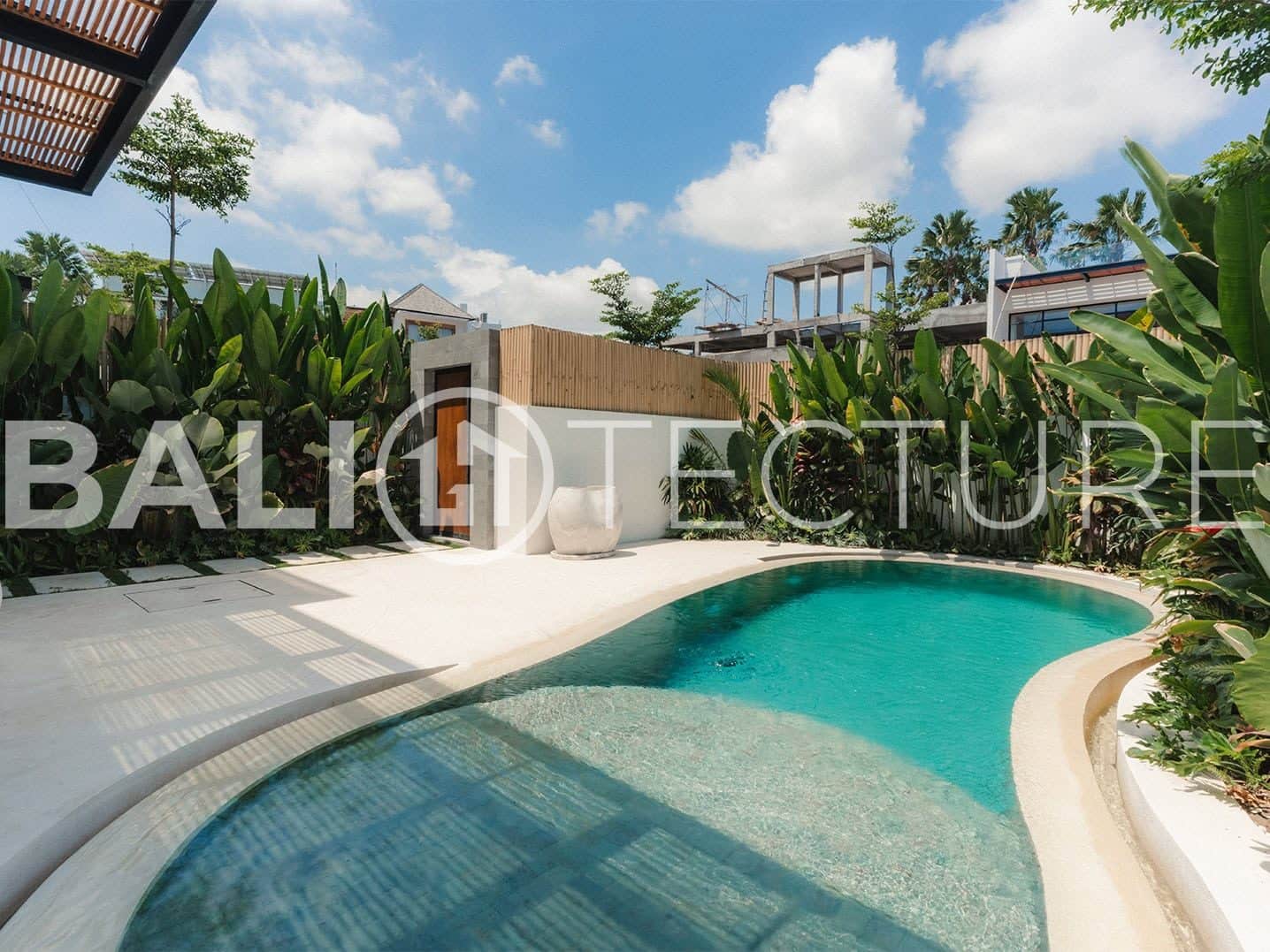 3-bedroom leasehold villa in Canggu — photo 3 of 5