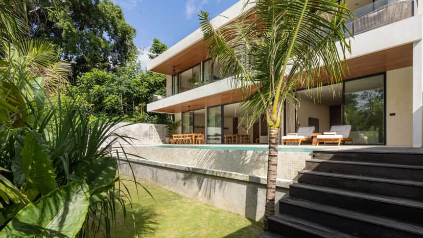 3-bedroom leasehold villa in Pererenan — photo 2 of 5