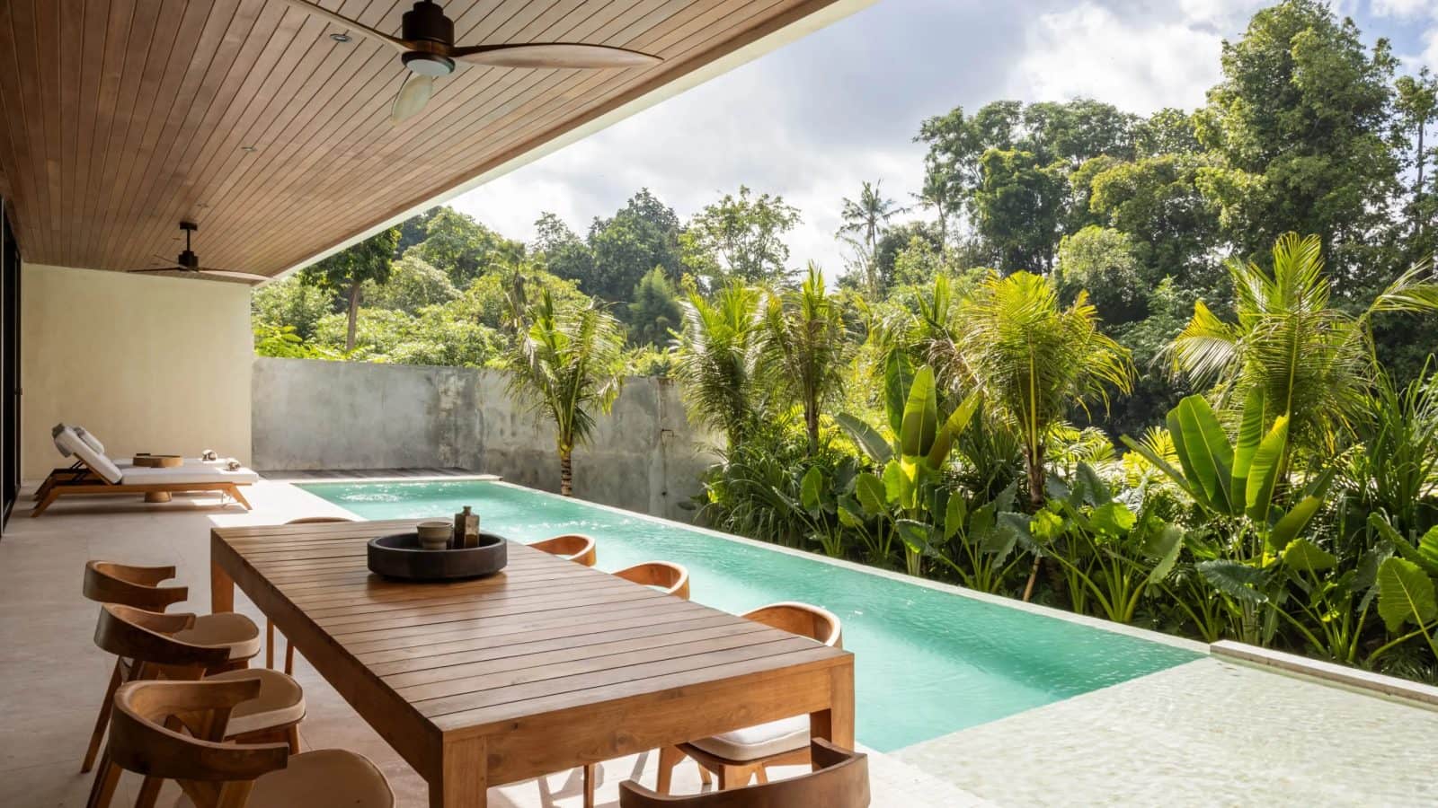 3-bedroom leasehold villa in Pererenan — photo 3 of 5