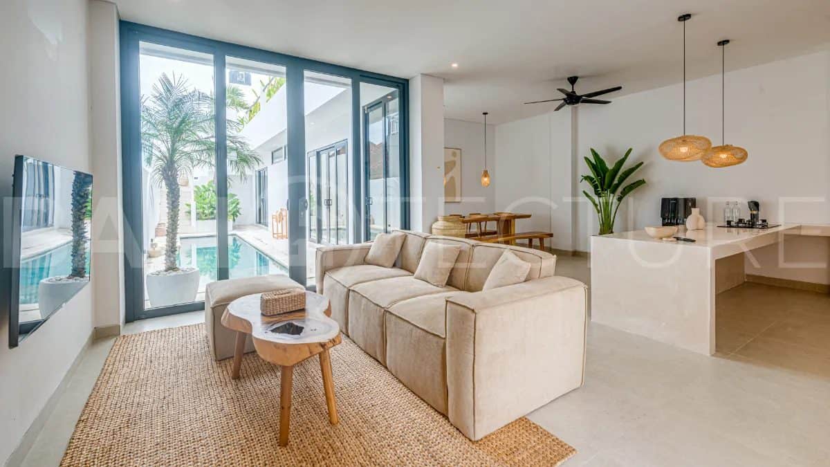 3-bedroom leasehold villa in Tabanan — photo 3 of 5