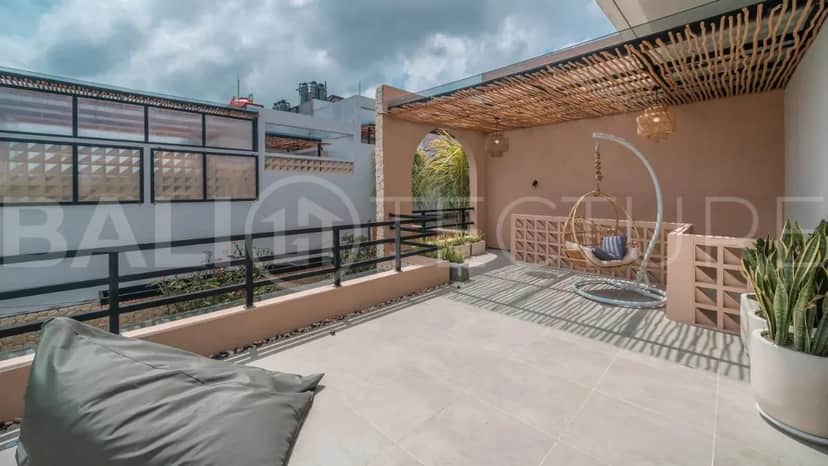 2-bedroom leasehold villa in Pererenan — photo 5 of 5