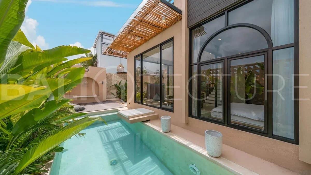 2-bedroom leasehold villa in Pererenan — photo 2 of 5