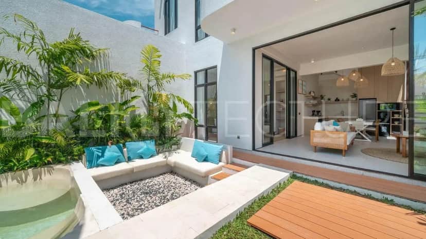 2-bedroom leasehold villa in Pererenan — photo 5 of 5