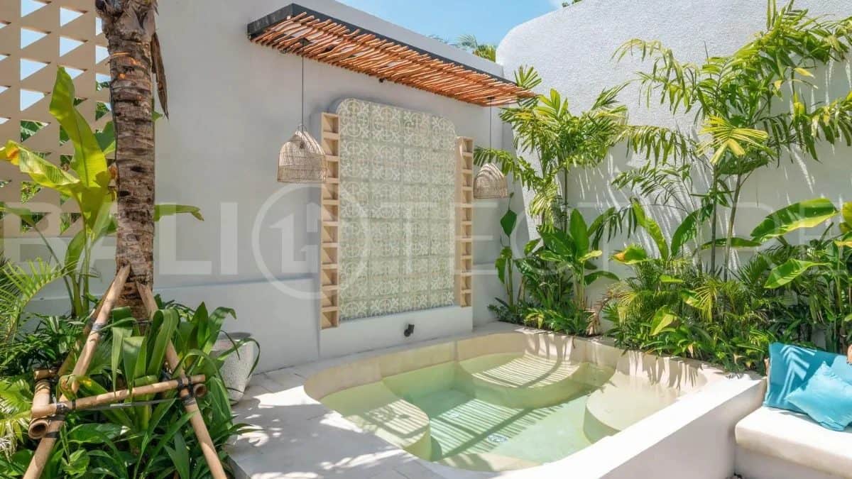 2-bedroom leasehold villa in Pererenan — photo 4 of 5