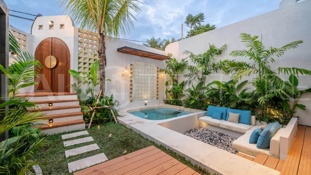 2-bedroom leasehold villa in Pererenan — photo 2 of 5