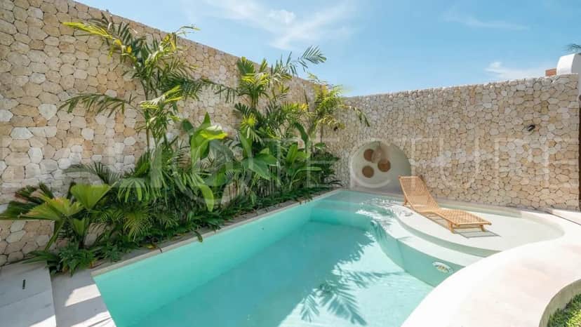 2-bedroom leasehold villa in Pererenan — photo 3 of 5