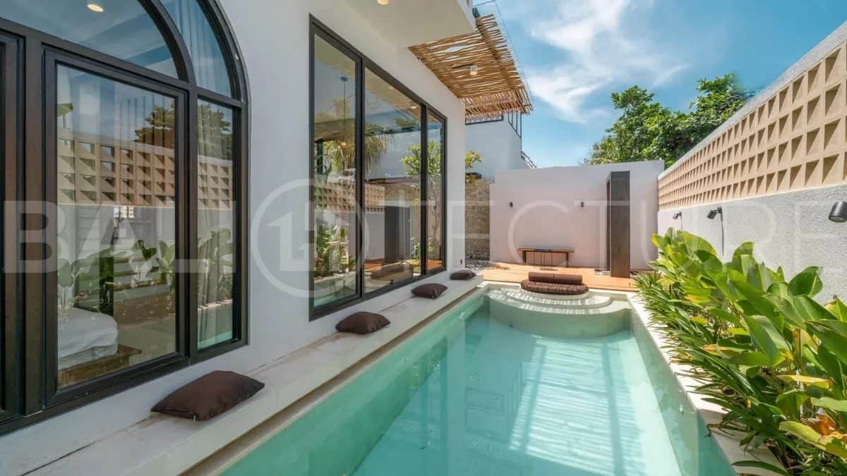 2-bedroom leasehold villa in Pererenan — photo 2 of 5