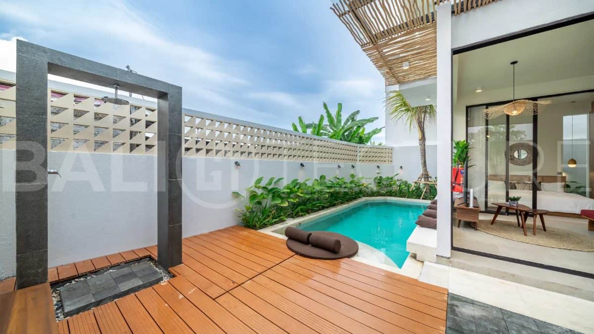 2-bedroom leasehold villa in Pererenan — photo 3 of 5