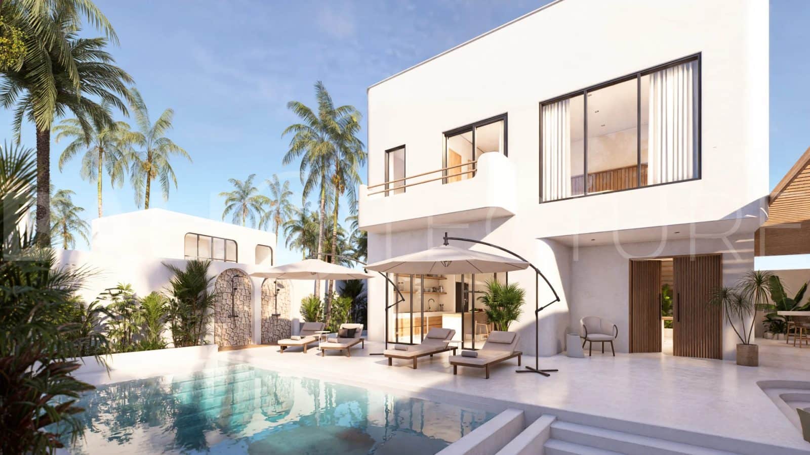 2-bedroom leasehold villa in Uluwatu — photo 2 of 5