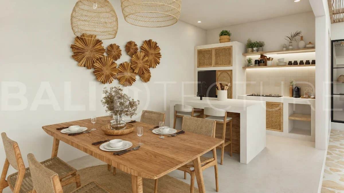 2-bedroom leasehold villa in Seminyak — photo 5 of 5