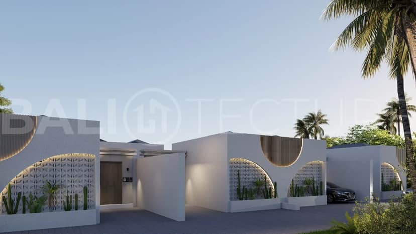2-bedroom leasehold villa in Seminyak — photo 2 of 5