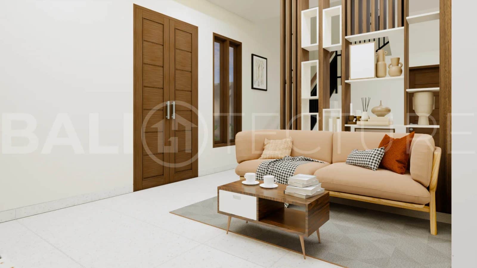 3-bedroom freehold villa in Ungasan — photo 3 of 5