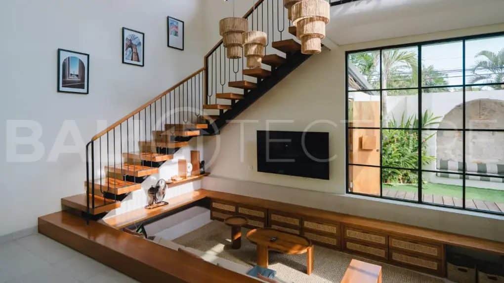 4-bedroom leasehold villa in Seminyak — photo 5 of 5