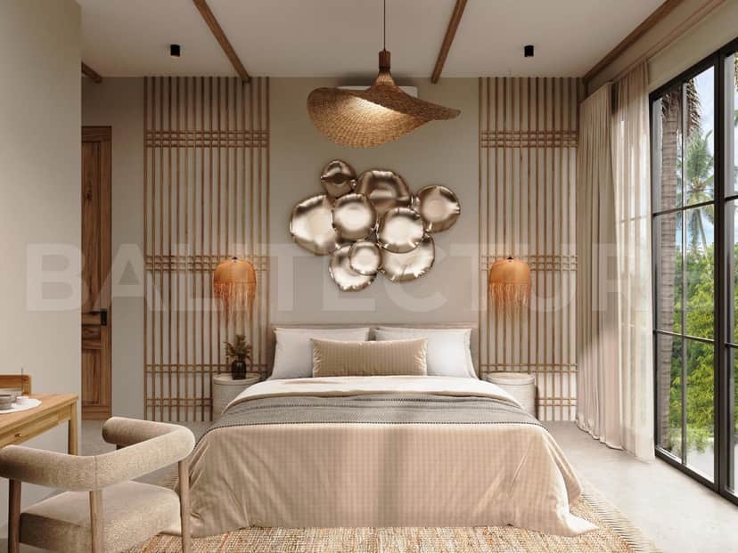 2-bedroom leasehold villa in Ubud — photo 4 of 5