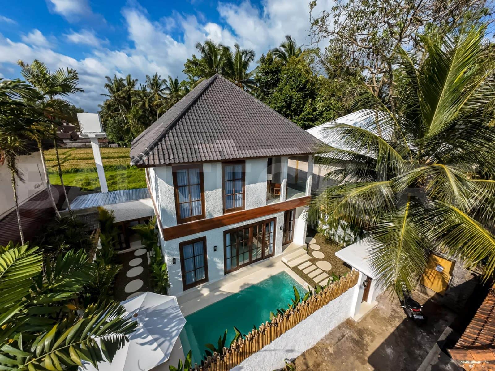 3 Bedroom Villa Investment in Ubud Bali 25-Year Leasehold with Strong ROI and Adaptive Pricing