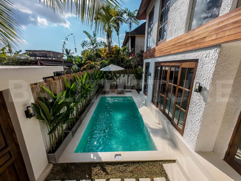 3-bedroom leasehold villa in Ubud — photo 2 of 5