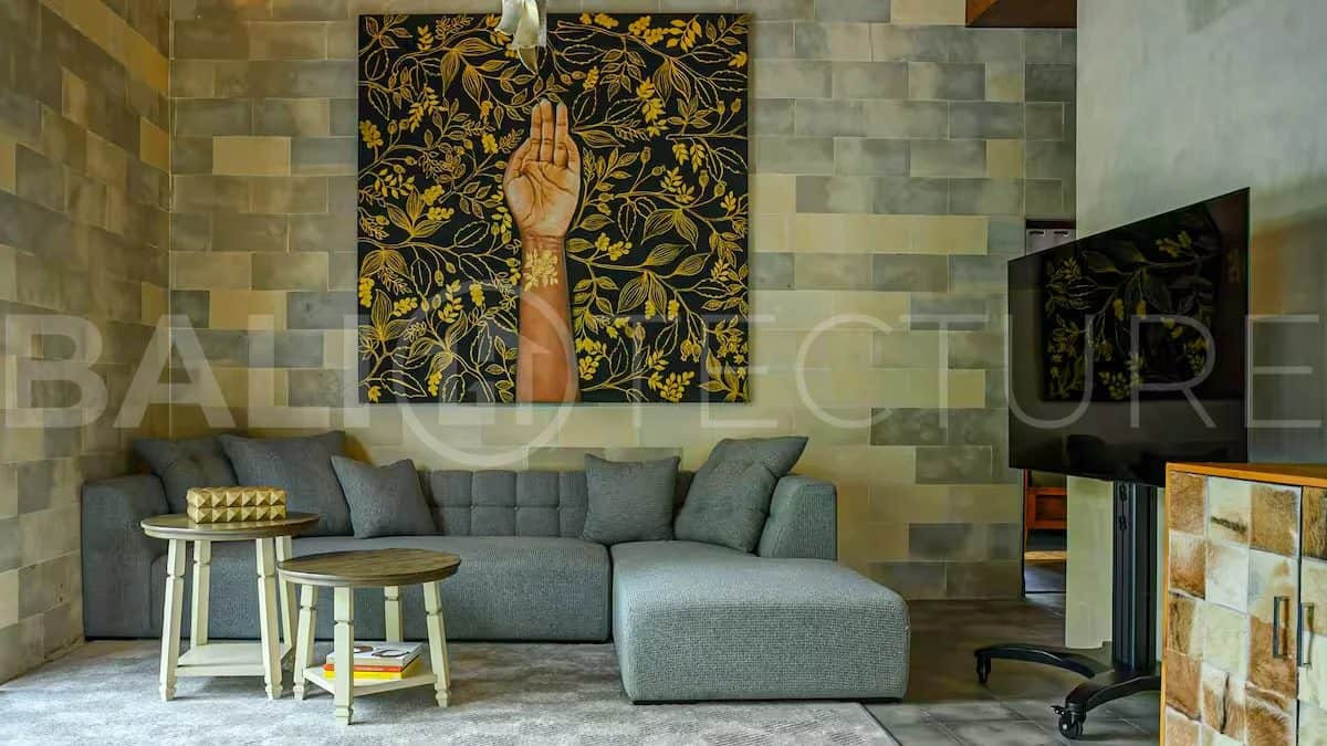 3-bedroom leasehold villa in Ubud — photo 5 of 5
