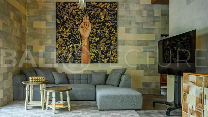 3-bedroom leasehold villa in Ubud — photo 5 of 5