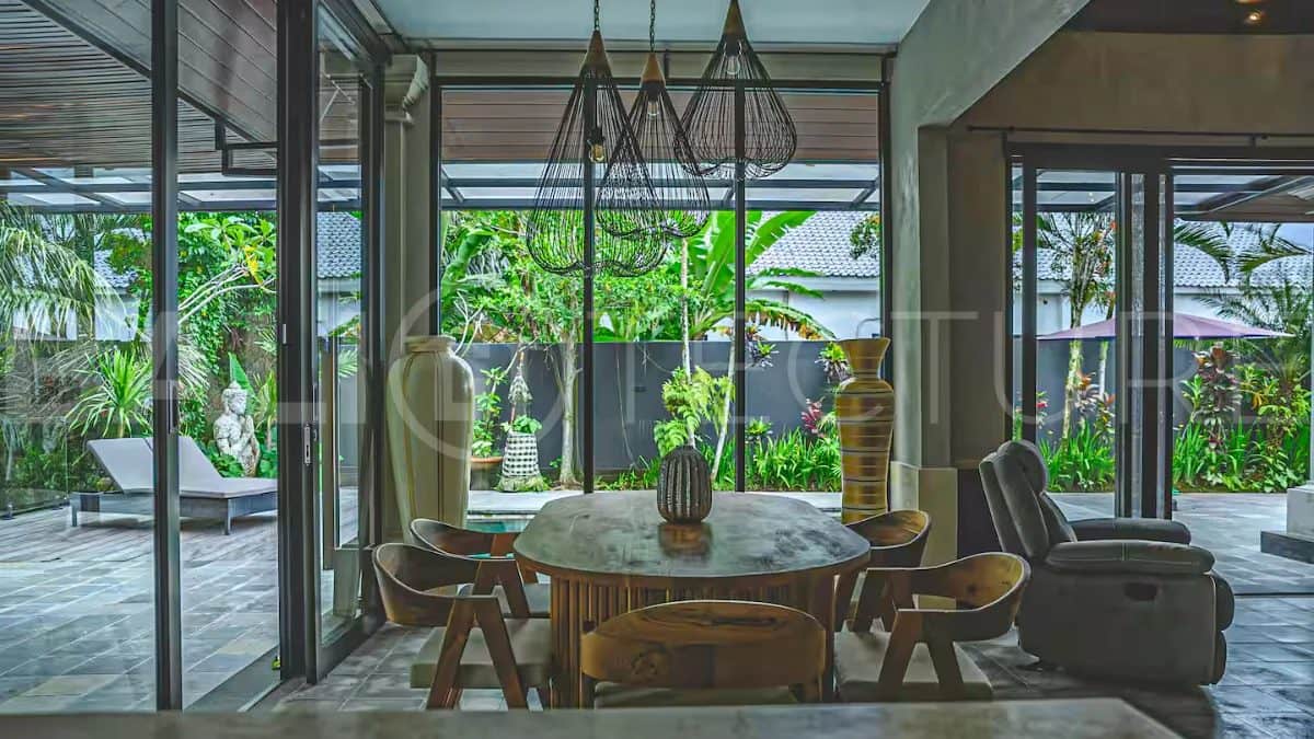 3-bedroom leasehold villa in Ubud — photo 4 of 5