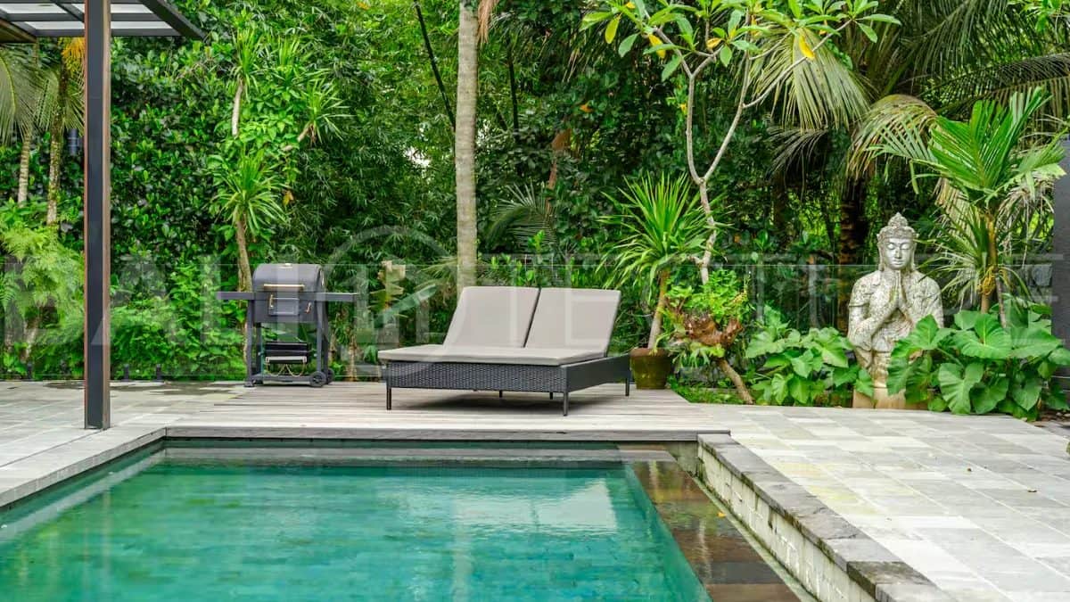 3-bedroom leasehold villa in Ubud — photo 2 of 5