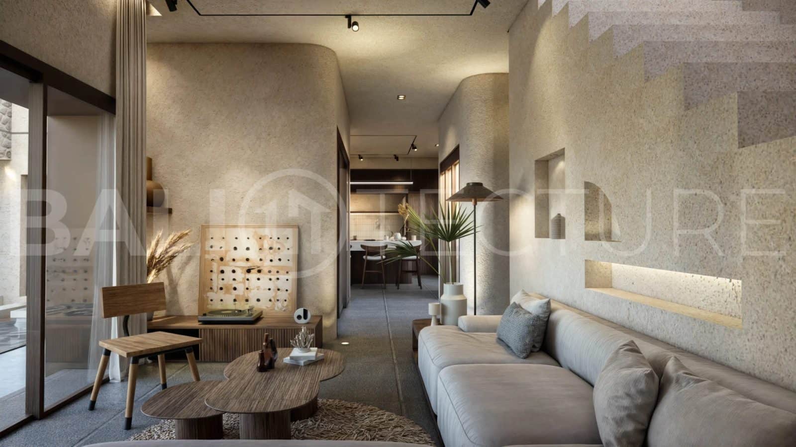 3-bedroom leasehold villa in Bali — photo 5 of 5